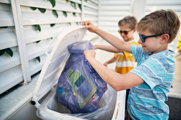 Best Attic Cleanout Services  in Amboy, WA